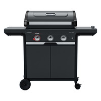 Campingaz Select 3 EXS SBS Gasbarbecue Zwart
