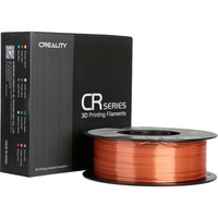 Creality CR-Silk PLA filament rood 3d-filament 1 kg, 1,75 mm