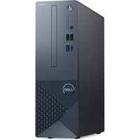 Dell Inspiron 3030 (6WW4J) pc-systeem Zwart | i5-12400 | UHD Graphics 730 | 8 GB | 512 GB SSD