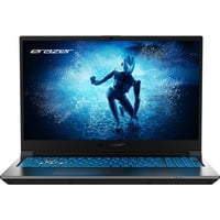 Erazer Deputy P60 MD62624 15.6"  gaming laptop Zwart | i7-13620H | RTX 4070 | 16 GB | 1 TB SSD