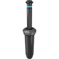 GARDENA Pop-up Sprinkler MD80 sproeier Zwart/grijs,  sproeiafstand tussen 3,5 m en 5 m