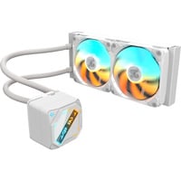 GIGABYTE GAMING 240 ICE waterkoeling Wit