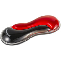 Kensington Slim Duo Gel Mouse/Trackball Wrist Rest polssteun Rood/zwart
