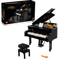 LEGO Ideas - Vleugelpiano Constructiespeelgoed 21323