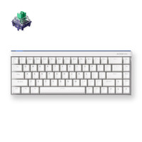 MCHOSE Ace 68 Air Hall Effect Magnetic Switch Gaming Keyboard Wit, US lay-out, 60%, RGB, Hot swap, PBT Keycaps, USB-C, Hall Effect Sensor