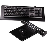 Next Level Racing F-GT Elite Keyboard & Mouse Tray houder Grafiet