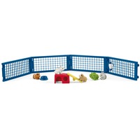 Schleich Farm World - Tehuis voor konijntjes en cavia's speelfiguur 42500