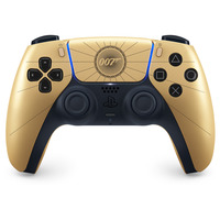 Sony Interactive Entertainment DualSense draadloze controller – 007 First Light Limited Edition Goud/zwart, voor Playstation 5