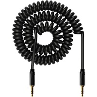 iiyama UC CABLE-A01 Cascade audio kabel Zwart, 2,5 meter