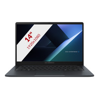 ASUS ExpertBook B1 B1403CVA-S68350X 14"  laptop Grijs | Core 7 150U | 16 GB | 512 GB SSD