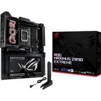 ASUS ROG MAXIMUS Z890 EXTREME socket 1851 moederbord Zwart, RAID, 2.5Gb-LAN, WIFI, BT, Sound, E-ATX