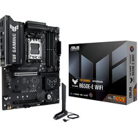 ASUS socket AM5 moederbord Zwart