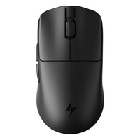 ATK Blazing Sky F1 V2 Series Esports Wireless Mouse - Ultimate 2.0 Zwart, 10 - 42.000 DPI, 8K, USB / 2.4GHz
