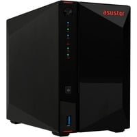 Asustor Nimbustor 2 AS5402T nas Zwart