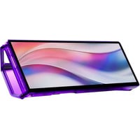 Corsair XENEON EDGE 14.5" UltraWide touchscreen monitor Paars, 1x HDMI, 1x USB-C