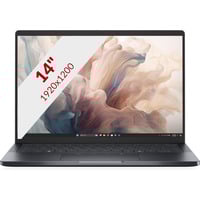 Dell Pro 14 Premium PA14250 (D8FGK) 14"  Copilot+ laptop Grijs | Core Ultra 7 266V | Intel Arc Graphics 140V | 16 GB| 512 GB SSD