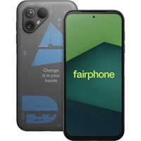 Fairphone 5 Transparant, 256 GB, Dual-SIM, Android