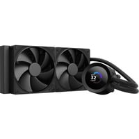 NZXT NZXT Kraken Plus 240 V2 bk waterkoeling Zwart