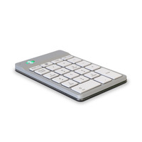 R-Go Tools Numpad Break Wit, Bluetooth 5.0