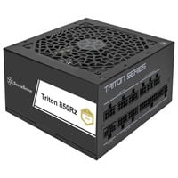 SilverStone Triton 850Rz modulaire 850 watt voeding  Zwart, 1x 12V-2x6, 3x PCIe