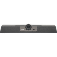 ViewSonic UMB202 TeamJoin 4K Video Bar System webcam Zwart