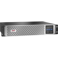 APC Smart-UPS Lithium Ion, Short Depth 1000VA, SmartConnect ups Zwart, 6x C13 uitgang, rack mountable, 2U, SMTL1000RMI2UC