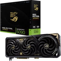 ASUS GeForce RTX 5090 ROG ASTRAL Edition 20 grafische kaart DLSS 4, 3x DisplayPort, 2x HDMI 2.1, USB-C
