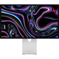 Apple Studio Display XDR - Standaardglas 27" 5K Ultra HD monitor Zilver, 2x USB-C, 2x Thunderbolt, 120 Hz, Webcam, VESA‑montageadapter
