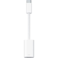 Apple USB‑C naar Lightning-adapter Wit