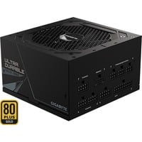 GIGABYTE GP-UD1000GM PG5 1000W rev.2.0 voeding  Zwart, 5x PCIe, Kabel-Management