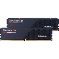 G.Skill 48 GB DDR5-6000 Kit werkgeheugen Zwart, F5-6000J4048F24GX2-RS5K, Ripjaws S5, XMP