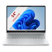 HP OmniBook 3 Laptop 14-hy0005ndx (E1KB6EA) 14"  laptop Grijs/zilver | Ryzen 5 130 | Radeon 660M | 12 GB | 512 GB SSD