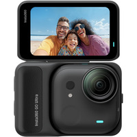Insta360 Go Ultra Standard Bundle videocamera Zwart