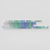 Keychron Cloud and Snow - Cherry Profile Dye-Sub PBT Full Keycap Set keycaps 140 Stuks