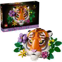 LEGO Art - De Faunacollectie – Tijger Constructiespeelgoed 31217