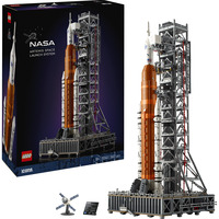 LEGO Icons - NASA Artemis ruimtelanceersysteem Constructiespeelgoed 10341