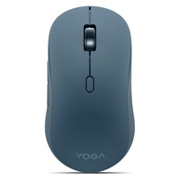 Lenovo Yoga stille Bluetooth-muis Tidal Teal Blauwgroen, Bluetooth 5.3