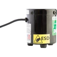 MetroVac DataVac ED-500ESD Elektrische Blazer/Duster Zwart, Antistatisch, 500 Watt