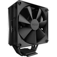 NZXT T120 CPU-koeler Zwart, 4-pins PWM fan-connector