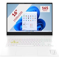 OMEN 16-cu0370nd (833J8EA) 16"  gaming laptop Wit | i7-13700HX | RTX 4060 | 16 GB | 1 TB SSD