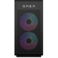 OMEN 35L GT16-0167nd (C2FR8EA) gaming pc Zwart | Ryzen 7 8700F | RTX 5060 Ti | 16 GB | 1 TB SSD