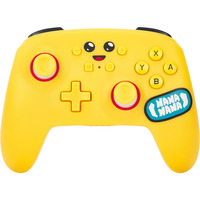 PowerA Enhanced Wireless Controller for Nintendo Switch - Fortnite Peely Geel