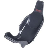 Res-Tech X1 Carbon Seat gamestoel Zwart
