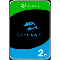 Seagate SkyHawk 2 TB harde schijf SATA 6 Gb/s