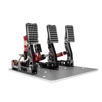 Simagic P2000-S200R Hydraulic Pedals Zwart