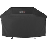 Weber Premium barbecuehoes - Genesis-400-serie 1412 Zwart