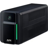APC Back UPS BX MI 500VA/230V Schuko ups Zwart, 500VA