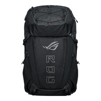 ASUS ROG Archer ErgoAir Gaming Backpack BP3800 rugzak Zwart