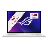 ASUS ROG Zephyrus G16 GU605MY-QR033W 16"  gaming laptop Wit | Core Ultra 9 185H | RTX 4090 | 32GB | 2 TB SSD