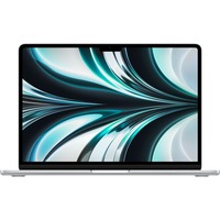 Apple MacBook Air 2022 13" (MLY03N/A) laptop Zilver | M2 | M2 10-Core GPU | 8 GB | 512 GB SSD
